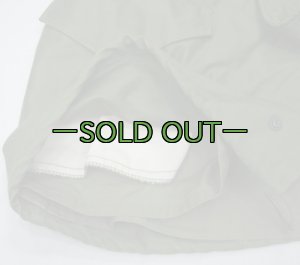 画像13: M51フィールドジャケット　OD　XS-レギュラー　60年代　中古上〜