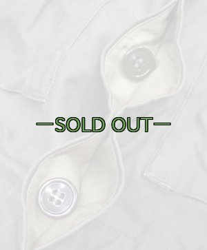 画像10: M43フィールドジャケット　OD　32R　40年代　中古良品