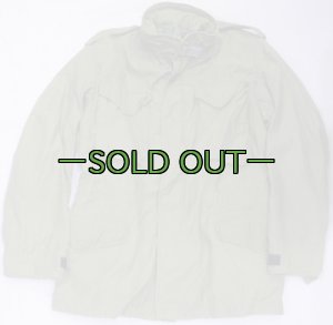 画像1: M65フィールドジャケット　OD　S-レギュラー　69年　中古良品　アルミZIP