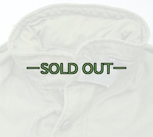 画像2: M65フィールドジャケット　OD　S-レギュラー　69年　中古良品　アルミZIP