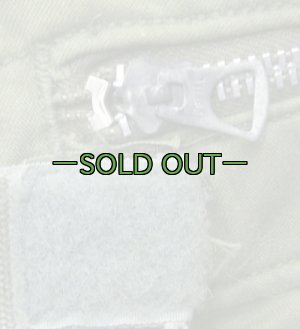 画像6: M65フィールドジャケット　OD　S-レギュラー　69年　中古良品　アルミZIP