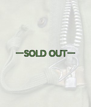 画像5: M65フィールドジャケット　OD　S-レギュラー　69年　中古良品　アルミZIP