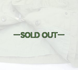 画像9: M65フィールドジャケット　OD　S-レギュラー　69年　中古良品　アルミZIP