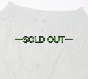 画像2: CWU-9/P用ライナーパンツ　DSA