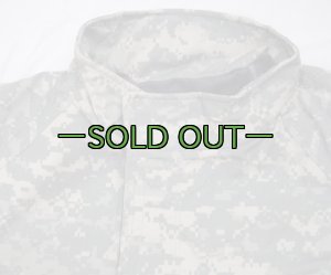 画像2: ケミカルジャケット　ACU　