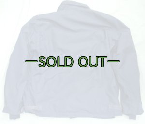 画像9: NAVY防寒ジャケット　旧型　耐火