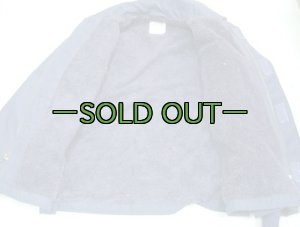 画像8: NAVY防寒ジャケット　旧型　耐火