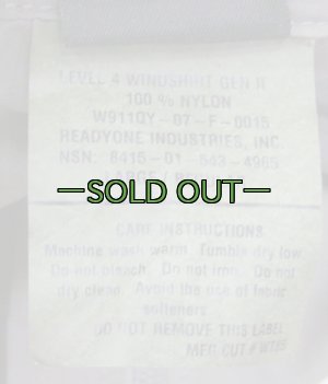 画像5: PCUレベル4　ウインドシャツ　GEN2　パタゴニア