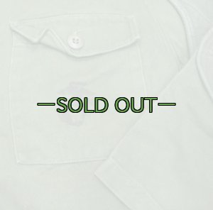 画像2: ライフルマンジャケット　ODコットン　90年代　中古良品