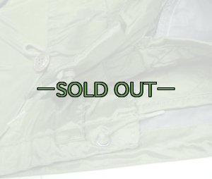 画像14: NAVYジャケット　防寒　防雨　Sサイズ　80年代　バックプリント文字入り