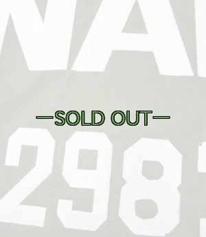 画像4: NAVYジャケット　防寒　防雨　Sサイズ　80年代　バックプリント文字入り