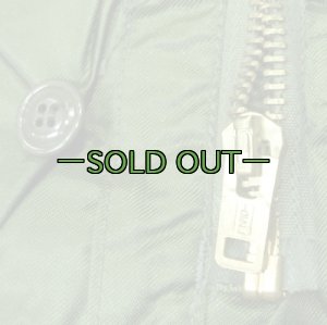 画像8: NAVYジャケット　防寒　防雨　Sサイズ　80年代　バックプリント文字入り