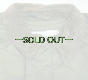 画像6: NAVYジャケット　防寒　防雨　Sサイズ　80年代　バックプリント文字入り