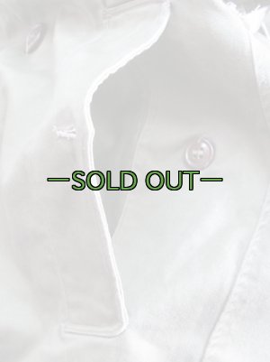 画像8: M1950オーバーコート　S-ロング　中古上　50年代