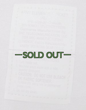 画像5: ACU エレメントジャケット