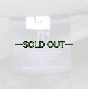 画像2: ACU ABU　プリマロフト ジャケット　デビルマーク