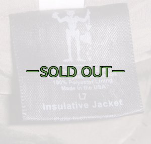 画像3: ACU ABU　プリマロフト ジャケット　デビルマーク