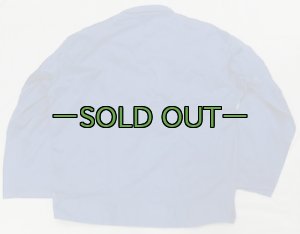 画像4: メディカル系ジャケット　ブルー　60年代