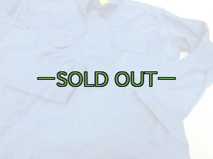 画像8: メディカル系ジャケット　ブルー　60年代