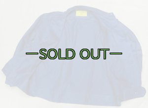 画像3: メディカル系ジャケット　ブルー　60年代