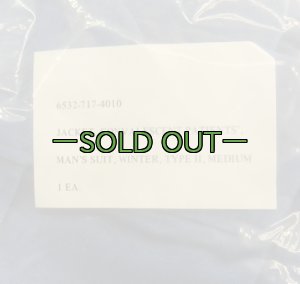 画像14: メディカル系ジャケット　ブルー　60年代