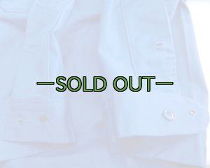 画像9: メディカル系ジャケット　ブルー　60年代