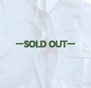 画像10: メディカル系ジャケット　ブルー　60年代