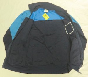 画像16: 他国軍トレーニングジャケット　ドイツ軍