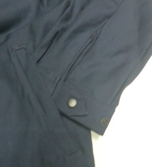 画像9: 他国軍NAVYジャケット　ドイツ軍