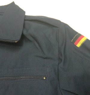 画像5: 他国軍NAVYジャケット　ドイツ軍