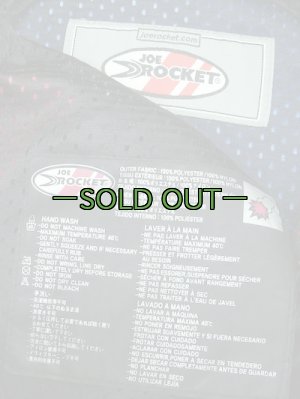 画像10: ライダージャケット　Lサイズ　中古良品　ジョーロケット　ミルスペック