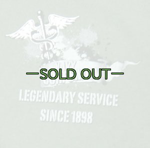 画像2: ミリタリー柄 Tシャツ　NAVY CORPSMAN