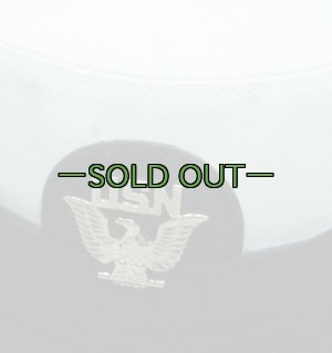 画像3: NAVY女性下士官用制帽　サービスドレスキャップ