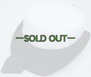 画像5: NAVY女性下士官用制帽　サービスドレスキャップ