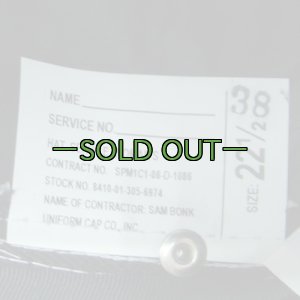 画像6: NAVY女性下士官用制帽　サービスドレスキャップ