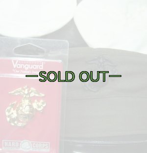 画像11: MC下士官用制帽セット　7-1/8　サービスドレスキャップ