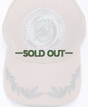 画像2: キャップ　コヨーテ　NAVY NECC