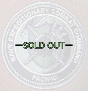 画像4: キャップ　コヨーテ　NAVY NECC