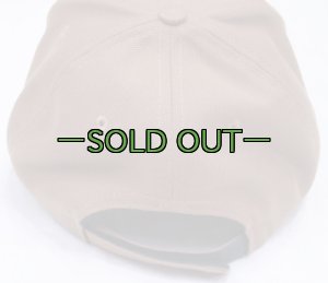 画像6: キャップ　コヨーテ　NAVY NECC