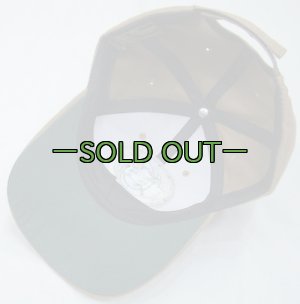 画像7: キャップ　コヨーテ　NAVY NECC