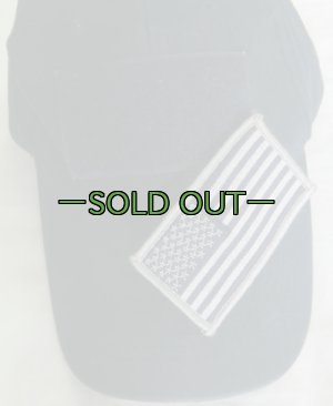 画像6: キャップ　USフラッグパッチ　中古良品