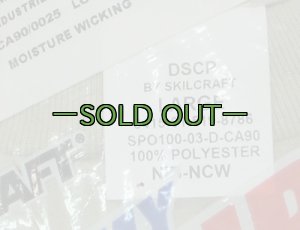 画像2: 軍用Tシャツ　タン　未使用　ポリエステル　Moisture Wicking　3枚セット