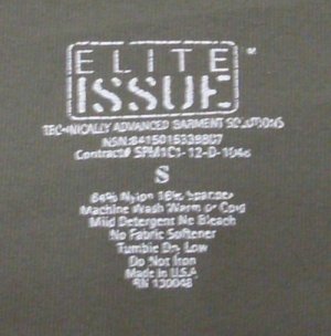 画像3: 軍用Tシャツ　MC　タクティカル　ELITE ISSUE