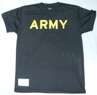 ARMY　PFU　Tシャツ　新型　PT
