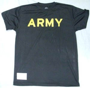 画像1: ARMY　PFU　Tシャツ　新型　PT