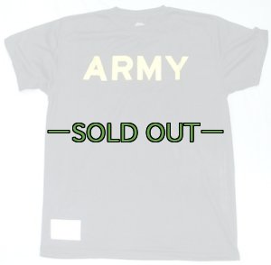 画像1: ARMY　PFU　Tシャツ　新型　PT