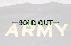 画像2: ARMY　PFU　Tシャツ　新型　PT
