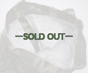 画像3: ローカル迷彩短パン　未使用　27インチ　70年代？