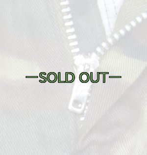 画像6: ローカル迷彩短パン　未使用　27インチ　70年代？