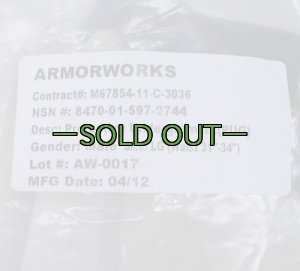 画像6: ARMORWORKS　保護下着　アンダーガーメント